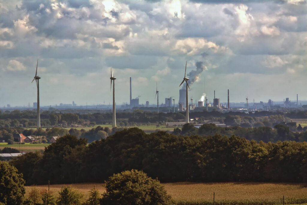 Palettenhandel in Dorsten